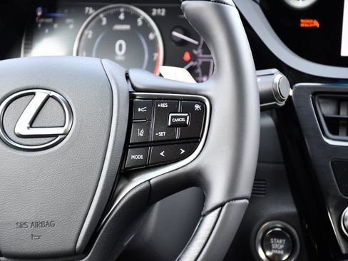 New 2025 Lexus ES 350 Luxury image 25