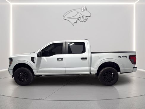Used 2024 Ford F150 STX w/ STX Black Appearance Package AWD/4WD image 2