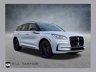 New 2026 Lincoln Corsair Reserve