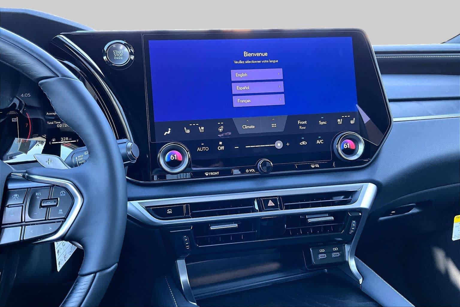 New 2026 Lexus RX 350 Premium Plus w/ Accessory Package (Z1) FWD image 6