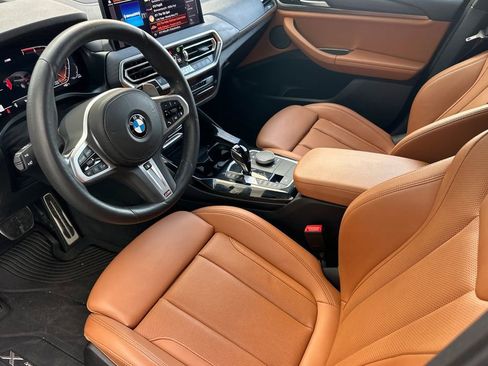 Used 2023 BMW X3 xDrive30i w/ M Sport Package AWD/4WD image 9