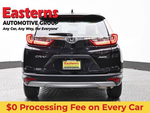 Used 2017 Honda CR-V LX image 6