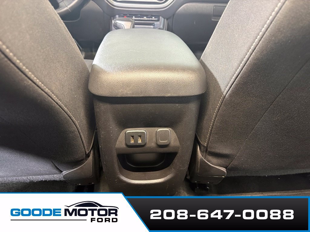 Used 2016 Chevrolet Colorado LT w/ LT Convenience Package RWD image 21