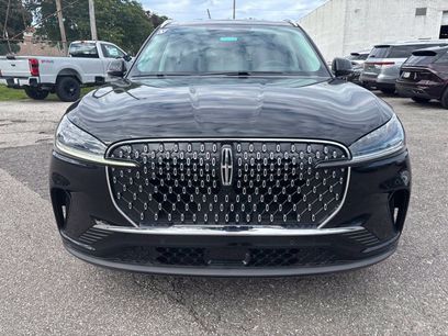 New 2026 Lincoln Aviator AWD
