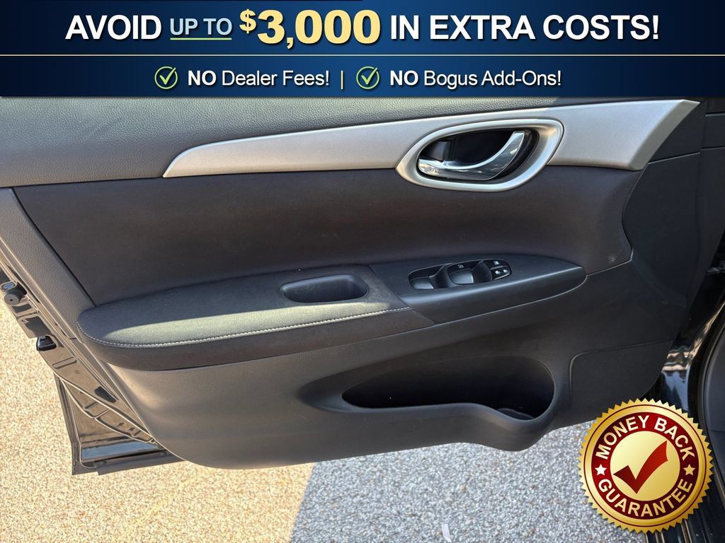 Used 2015 Nissan Sentra SV FWD image 16