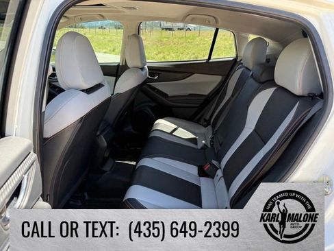 Used 2023 Subaru Crosstrek 2.5i Limited w/ Moonroof Package AWD/4WD image 26