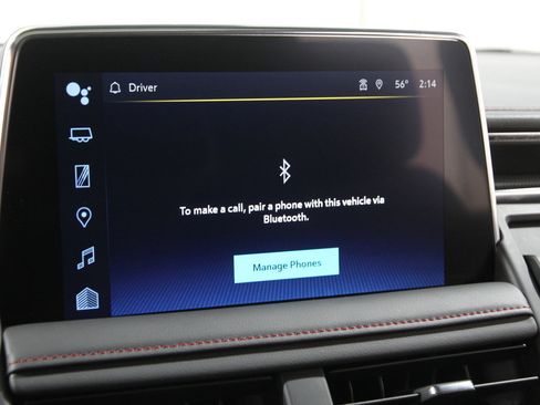 Certified 2023 Chevrolet Suburban RST w/ Sport Performance Package image 14