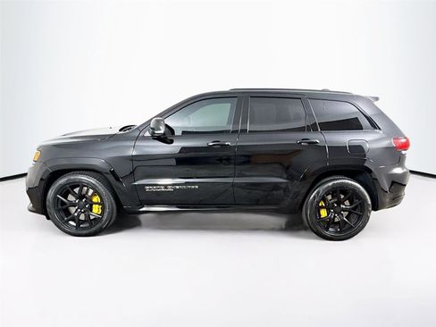 Used 2019 Jeep Grand Cherokee Trackhawk image 11