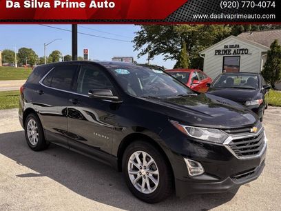 Used 2019 Chevrolet Equinox LT w/ Driver Convenience Package