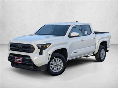 New 2026 Toyota Tacoma SR5