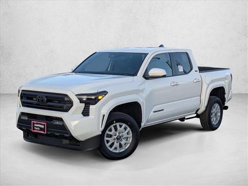 New 2026 Toyota Tacoma SR5 image 1