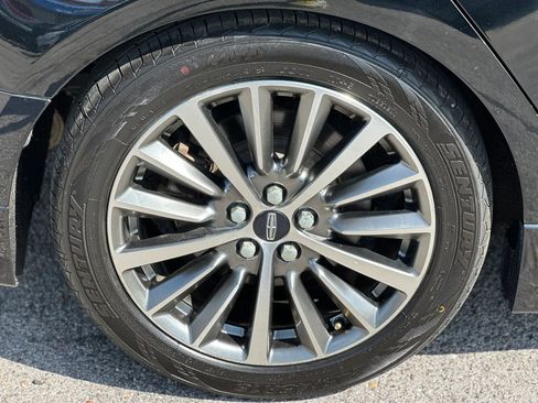 Used 2017 Lincoln MKZ Premiere FWD image 24