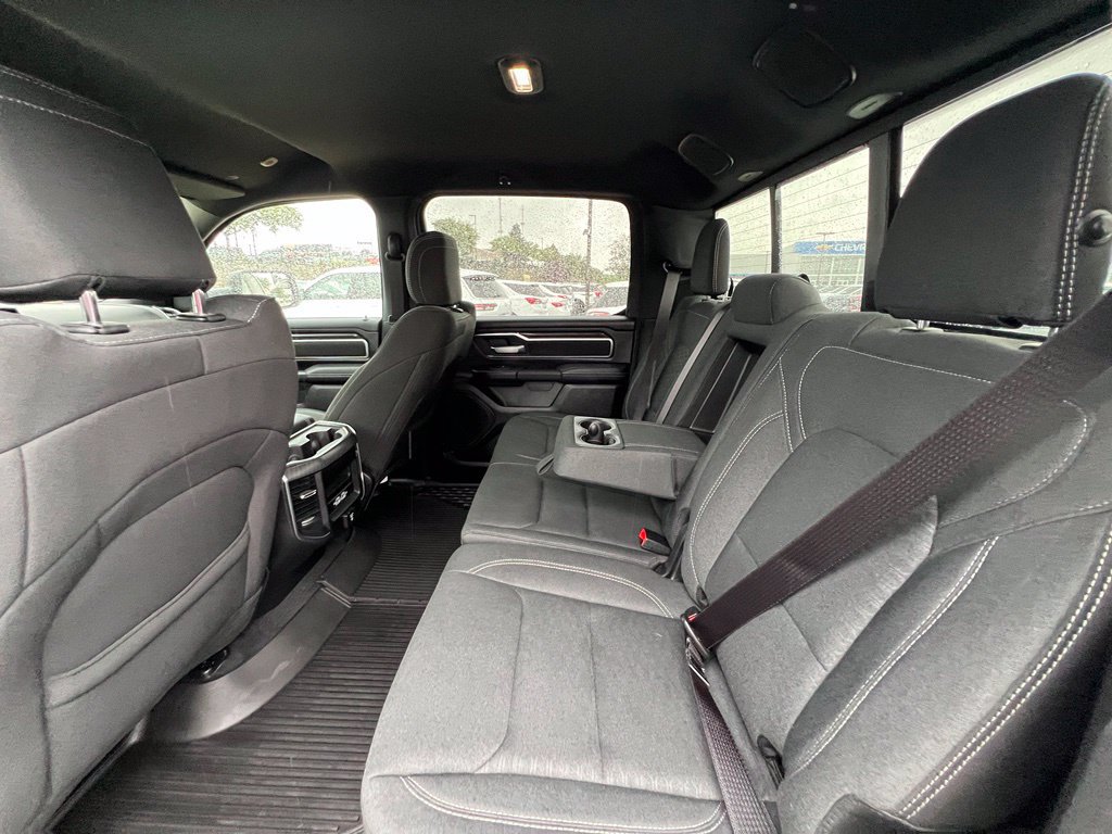 Used 2026 RAM 1500 Big Horn AWD/4WD image 21
