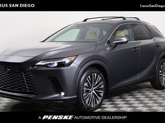 Certified 2025 Lexus RX 350 video 1