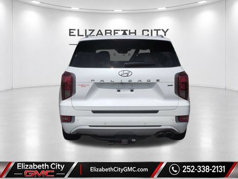 Used 2021 Hyundai Palisade Limited w/ Cargo Package AWD/4WD image 8