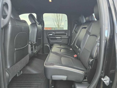 Used 2019 RAM 3500 Laramie image 16