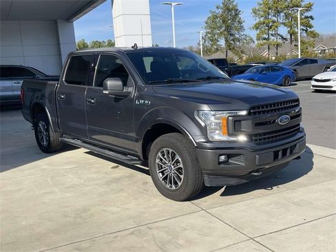 Used 2020 Ford F150 XLT w/ Equipment Group 302A Luxury image 4