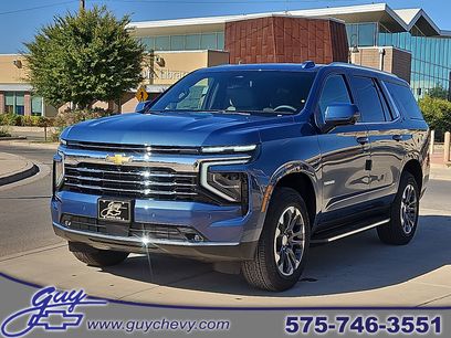 New 2026 Chevrolet Tahoe LT w/ Comfort Package