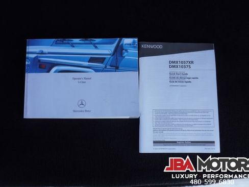 Used 2005 Mercedes-Benz G 55 AMG 4MATIC image 33