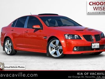 Used 2008 Pontiac G8 GT w/ Premium Package