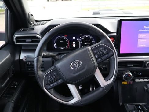 Used 2025 Toyota 4Runner TRD Sport Premium w/ Tow Technology Package image 11