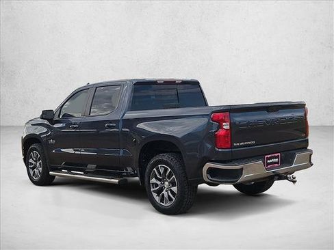 Used 2022 Chevrolet Silverado 1500 LT w/ Texas Edition Plus RWD image 8