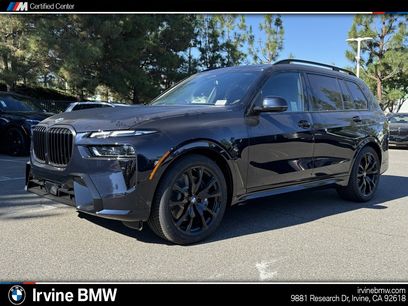 New 2026 BMW X7 xDrive40i w/ M Sport Package
