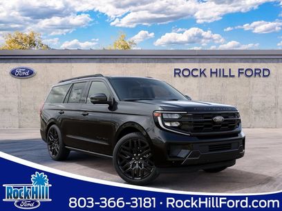 New 2027 Ford Expedition Platinum w/ Stealth Performance Package
