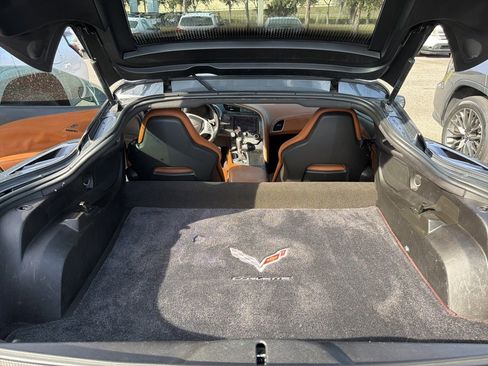 Used 2014 Chevrolet Corvette Stingray Coupe w/ 3LT Preferred Equipment Group image 11