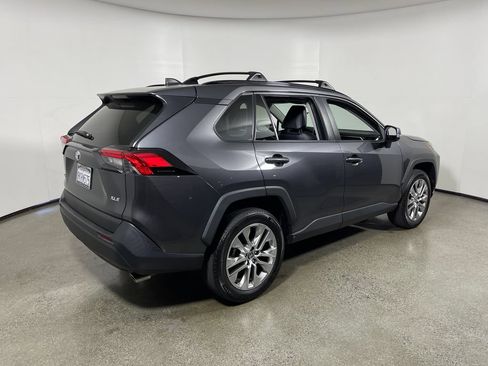 Certified 2024 Toyota RAV4 XLE Premium FWD image 3