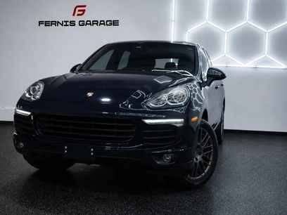 Used 2015 Porsche Cayenne S