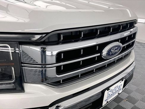 Used 2021 Ford F150 Lariat w/ Equipment Group 502A High image 29