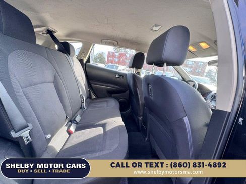 Used 2014 Nissan Rogue S w/ Convenience Package image 16