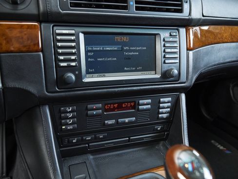 Used 2001 BMW M5 RWD image 59