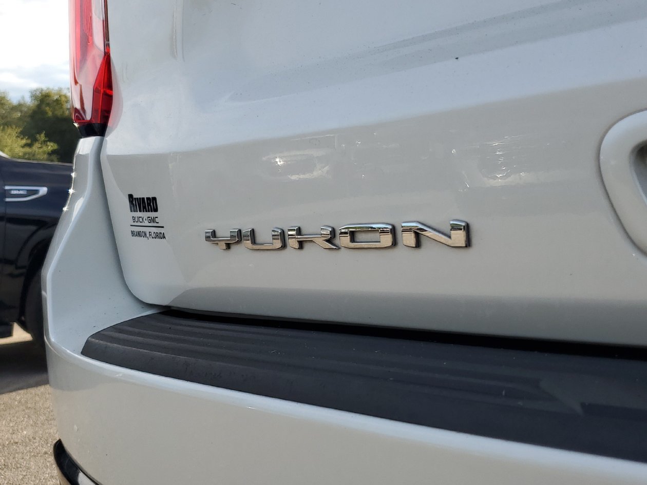 Used 2023 GMC Yukon Denali Ultimate AWD/4WD image 7