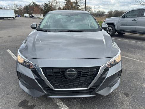 Used 2023 Nissan Sentra SV w/ All-Weather Package image 8