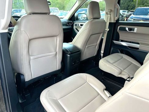 Used 2024 Ford Explorer XLT w/ Equipment Group 202A RWD image 24