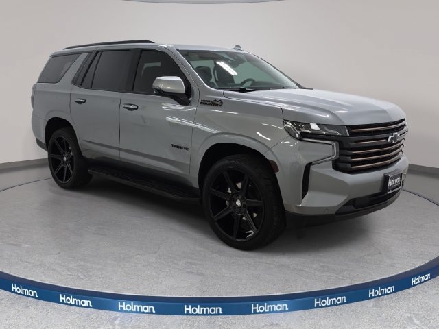 Used 2023 Chevrolet Tahoe High Country AWD/4WD image 4