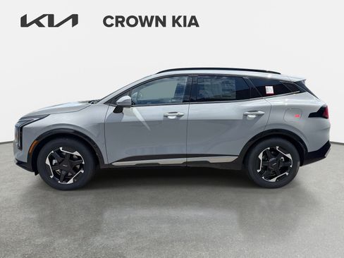 New 2026 Kia Sportage SX FWD image 8