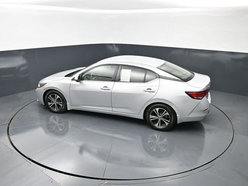 Used 2023 Nissan Sentra SV w/ All-Weather Package FWD image 16