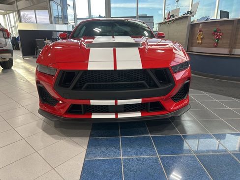 New 2025 Ford Mustang GT Premium w/ GT Performance Package image 2