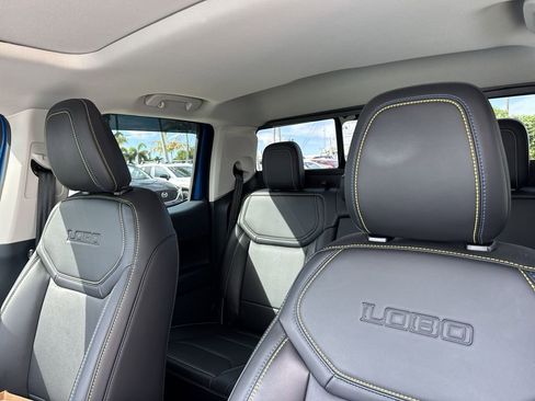 Used 2025 Ford Maverick Lobo image 43