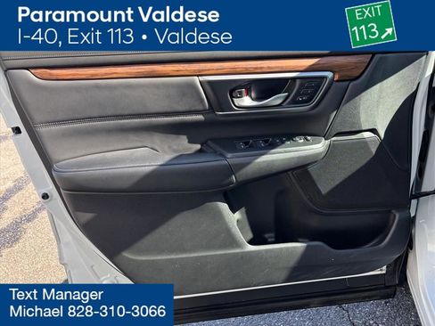 Used 2021 Honda CR-V Touring image 9