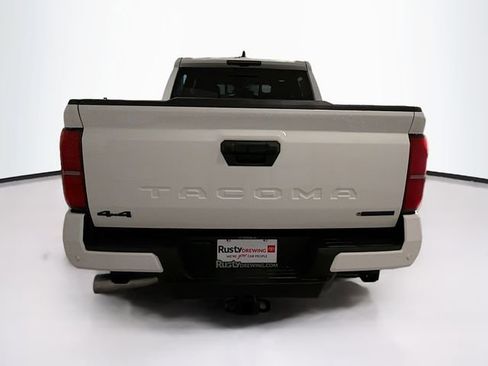 New 2026 Toyota Tacoma TRD Off-Road AWD/4WD image 5