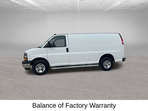 Used 2024 Chevrolet Express 2500 w/ Driver Convenience Package image 8