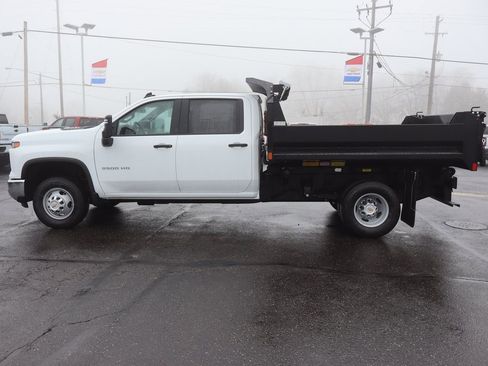 New 2026 Chevrolet Silverado 3500 W/T w/ WT Convenience Package image 29