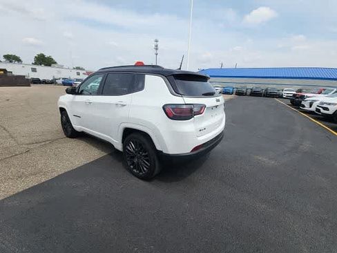 Used 2022 Jeep Compass High Altitude AWD/4WD image 27