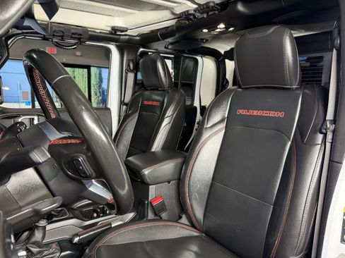 Used 2021 Jeep Gladiator Rubicon image 21