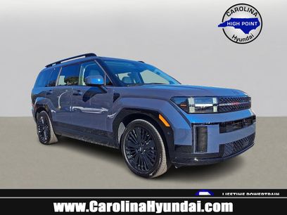 Used 2025 Hyundai Santa Fe Calligraphy