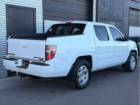 Used 2007 Honda Ridgeline RTL image 3